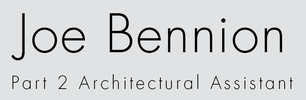 - Joe Bennion - Architecture -